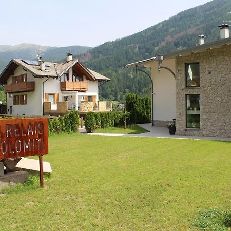 B&B Relais Dolomiti Bedollo Ngoại thất bức ảnh