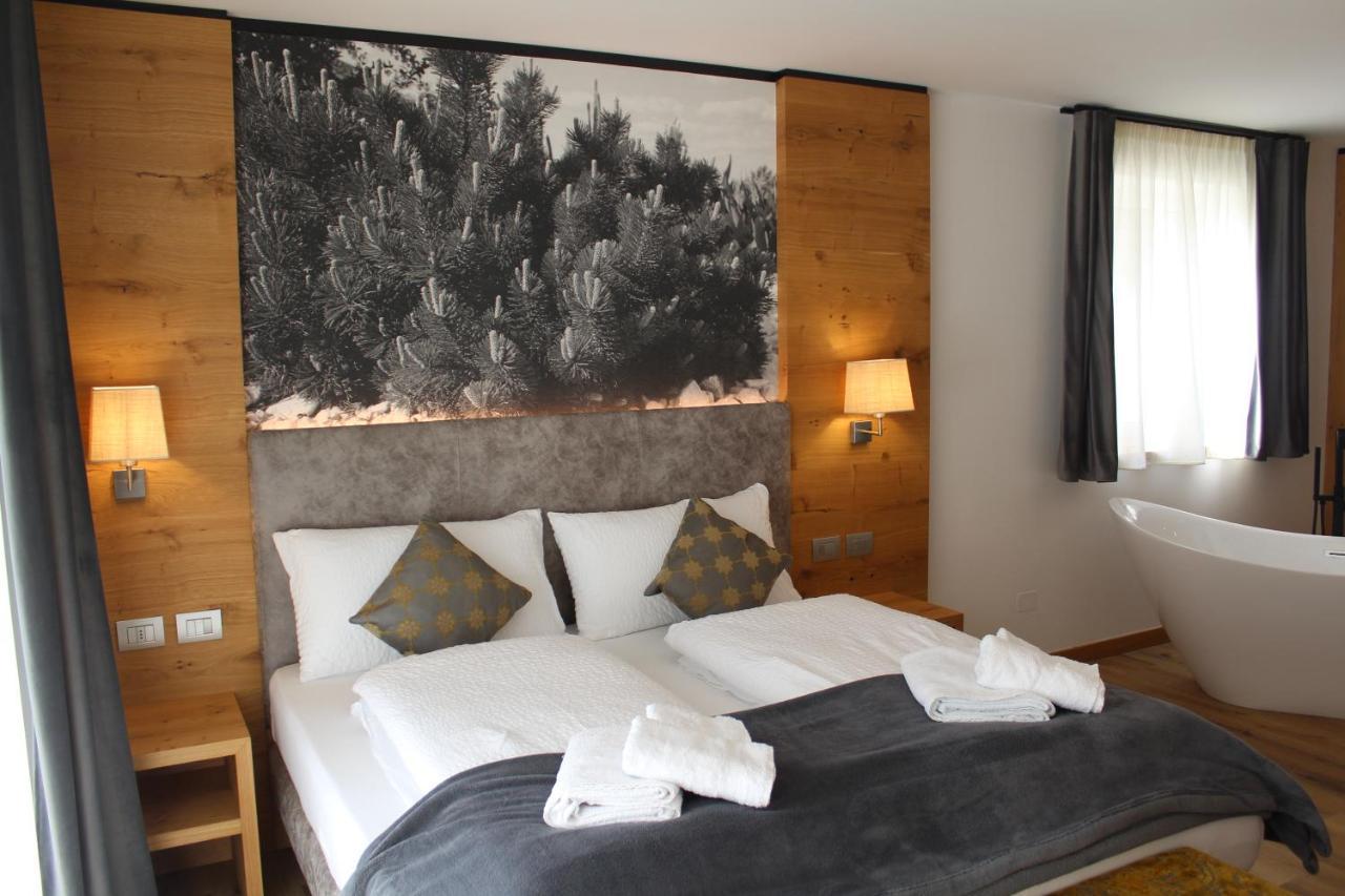 B&B Relais Dolomiti Bedollo Ngoại thất bức ảnh