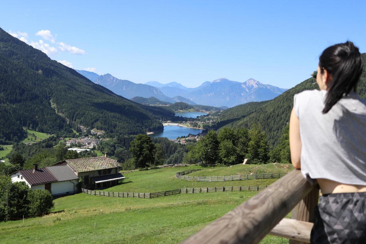 B&B Relais Dolomiti Bedollo Ngoại thất bức ảnh