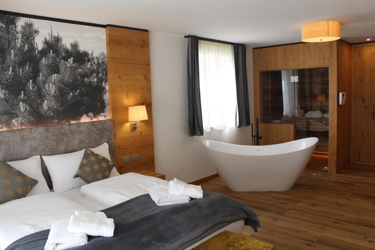 B&B Relais Dolomiti Bedollo Ngoại thất bức ảnh