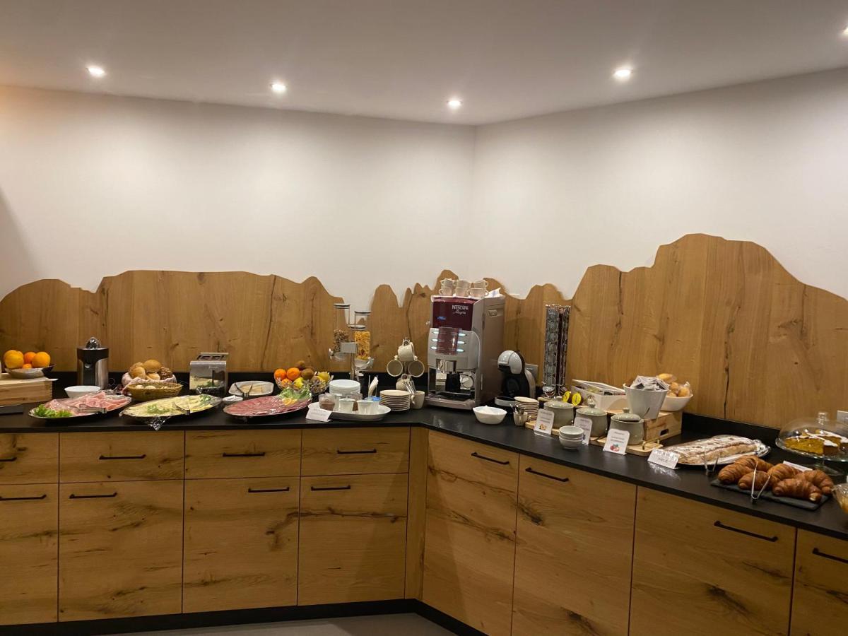 B&B Relais Dolomiti Bedollo Ngoại thất bức ảnh