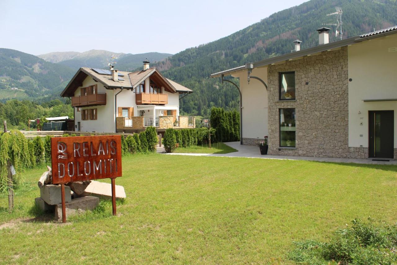 B&B Relais Dolomiti Bedollo Ngoại thất bức ảnh