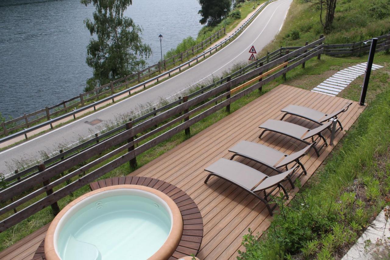 B&B Relais Dolomiti Bedollo Ngoại thất bức ảnh